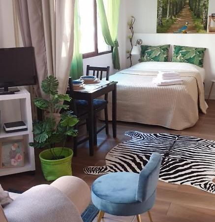 Apartamento Valentina Madrid Exterior foto