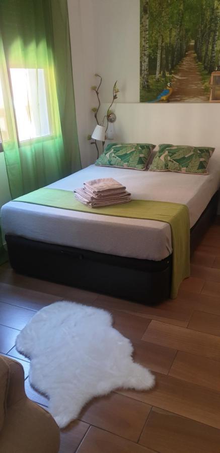 Apartamento Valentina Madrid Exterior foto