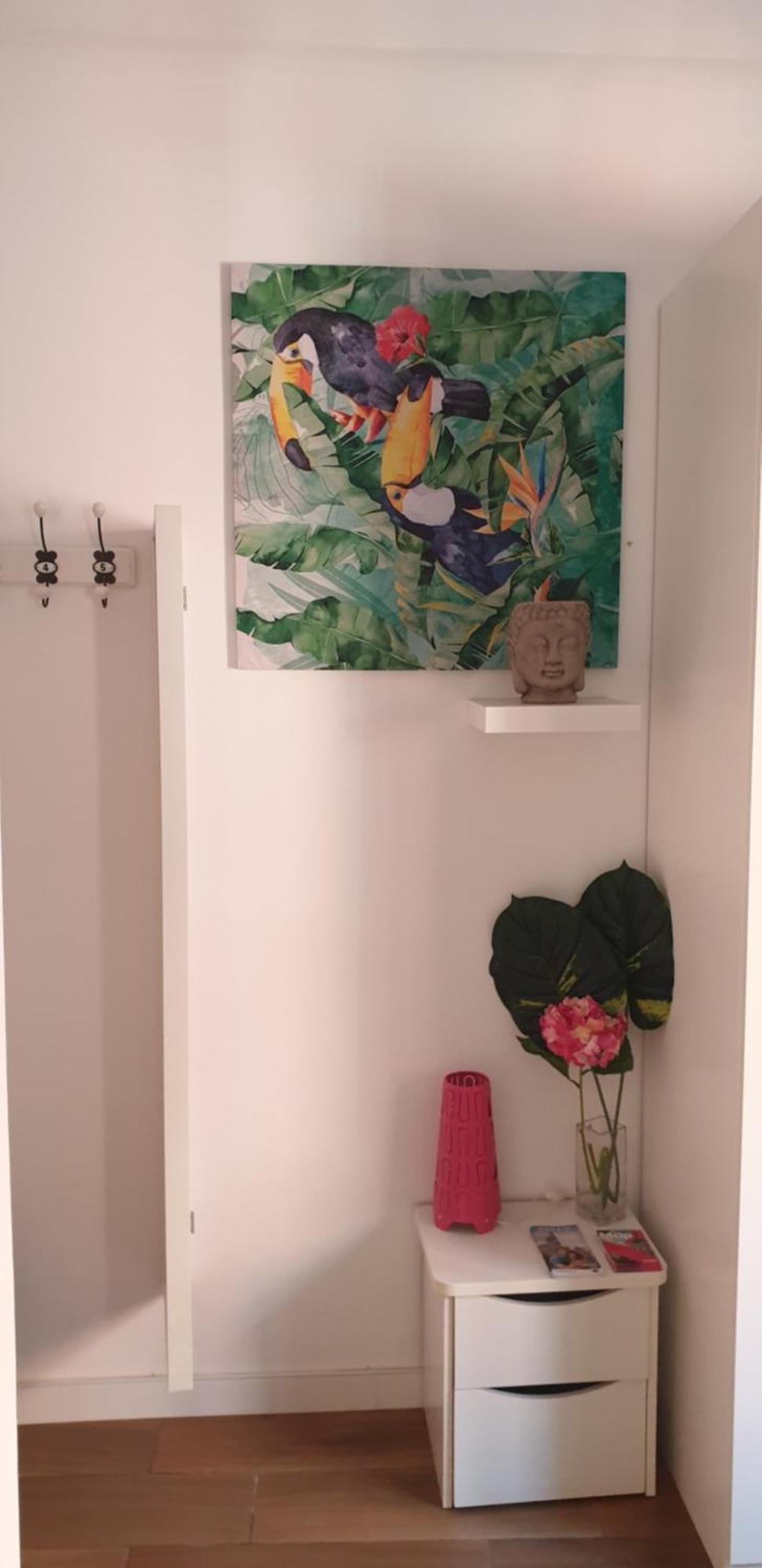 Apartamento Valentina Madrid Exterior foto