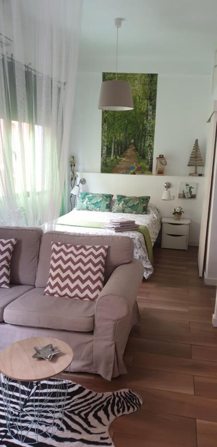 Apartamento Valentina Madrid Exterior foto