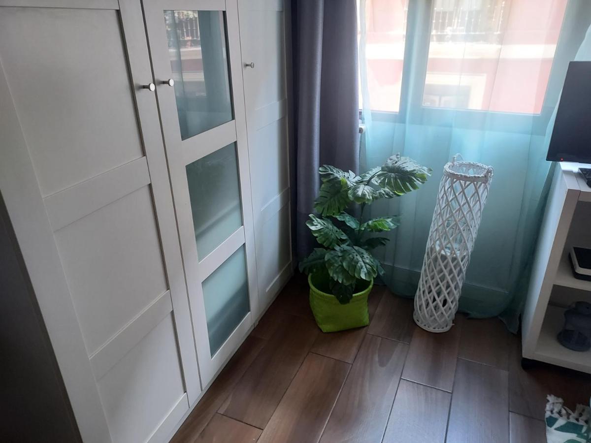 Apartamento Valentina Madrid Exterior foto