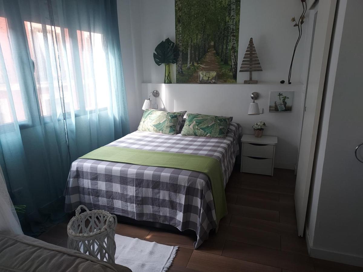 Apartamento Valentina Madrid Exterior foto