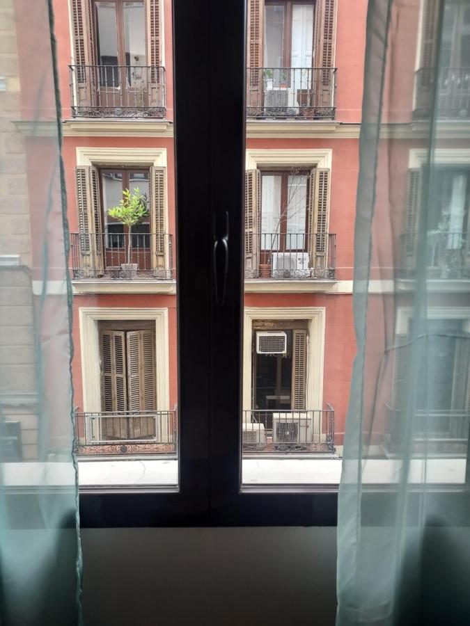Apartamento Valentina Madrid Exterior foto