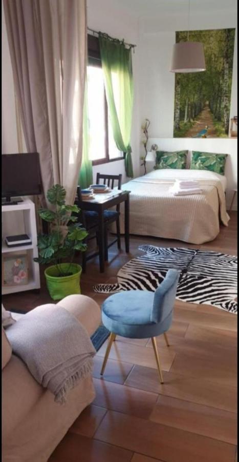 Apartamento Valentina Madrid Exterior foto